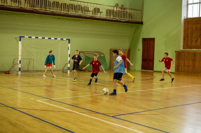 Игры 20-21 ноября